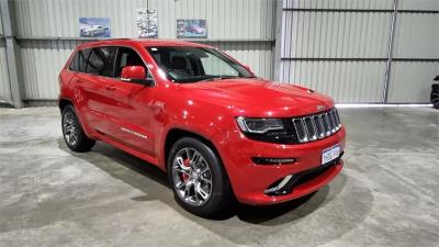 2013 Jeep Grand Cherokee SRT-8 Wagon WK MY2013 for sale in Perth - South East